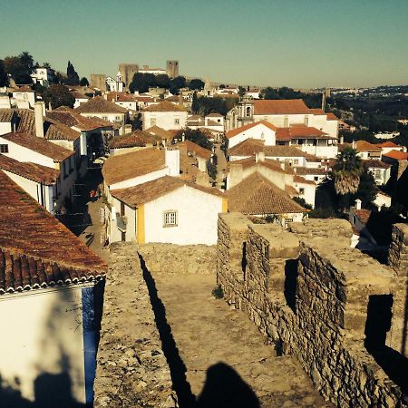 House Obidos Apartman Kültér fotó