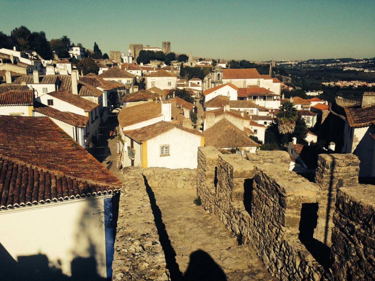 House Obidos Apartman Kültér fotó