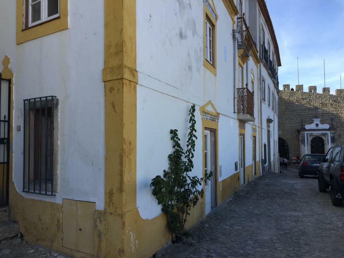 House Obidos Apartman Kültér fotó